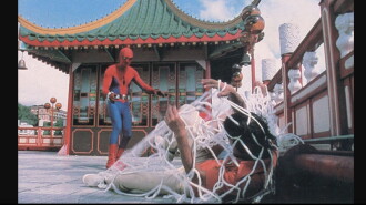 Spider-Man: The Dragon's Challenge Trailer