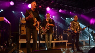 Spider Murphy Gang - 40 Jahre Rock'n'Roll Trailer