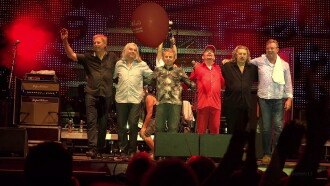 Spider Murphy Gang Konzert in Hafen Open Air in 2015 Trailer