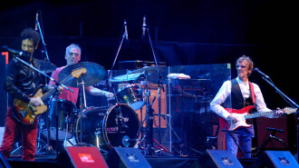 Spinetta y Las Bandas Eternas Trailer