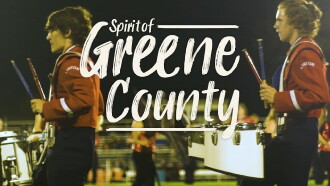 Spirit of Greene County Trailer