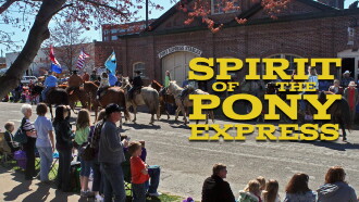 Spirit of the Pony Express Trailer