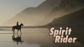 Spirit Rider Trailer