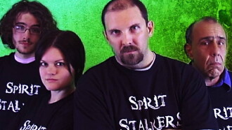 Spirit Stalkers Trailer