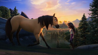 Spirit Untamed Trailer