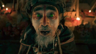 Spirit Whisker: The Revenant Trailer
