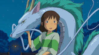 Spirited Away Trailer