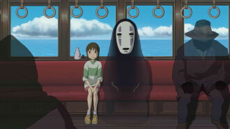 Spirited Away Trailer