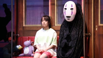 Spirited Away: Live on Stage Trailer
