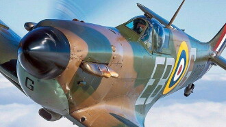 Spitfire Trailer