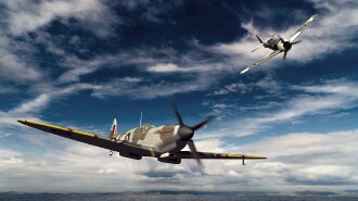 Spitfire: The Birth of a Legend Trailer