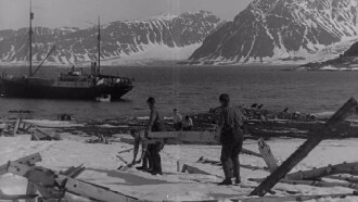Spitsbergen: Oxford University Arctic Expedition 1924 Trailer
