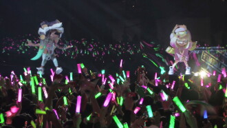 Splatoon 2 Live in Makuhari: Tentalive Trailer