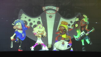 Splatoon 3 Live Concert featuring Deep Cut Trailer