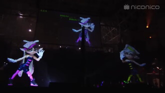 Splatoon – Squid Sisters - Live Concert at Niconico Tokaigi 2016 Trailer