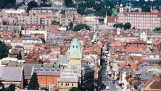 Splendour of the Heavens Trailer