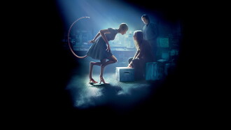 Splice Trailer