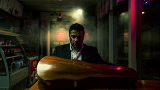 Splitted Trailer