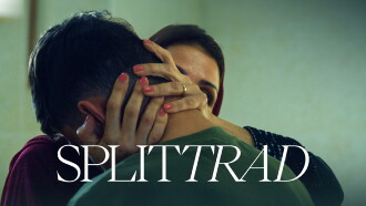 Splittrad Trailer