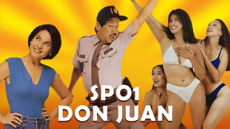 SPO1 Don Juan: Da Dancing Policeman Trailer