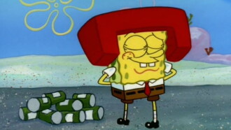 Spongebob Squarepants: 10 Happiest Moments Trailer