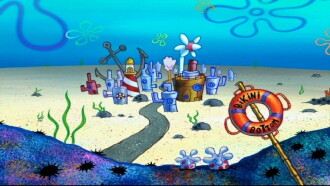 SpongeBob SquarePants: Bikini Bottom Buddies Trailer