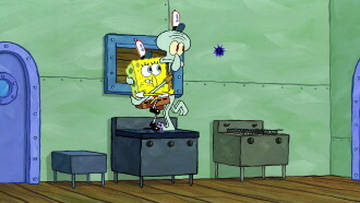 SpongeBob SquarePants: Extreme Kah-Rah-Tay Trailer