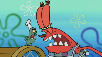 Spongebob Squarepants: Friend or Foe? Trailer