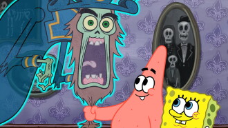 SpongeBob SquarePants: Ghouls Fools Trailer