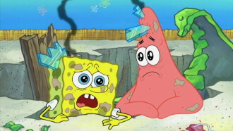 SpongeBob SquarePants: Glove World Forever Trailer