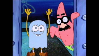 SpongeBob SquarePants: Halloween Trailer
