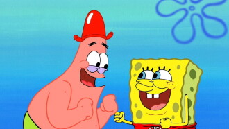 Spongebob Squarepants: It Came from Goo Lagoon Trailer