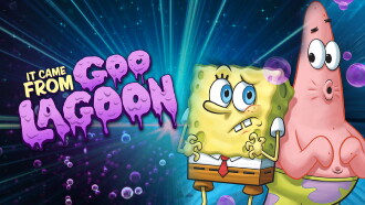 Spongebob Squarepants: It Came from Goo Lagoon Trailer