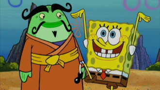 SpongeBob SquarePants - Karate Island Trailer