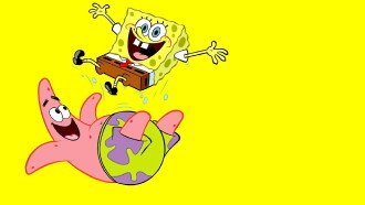 SpongeBob SquarePants: Lost in Time Trailer