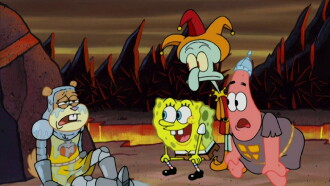 SpongeBob SquarePants: Lost in Time Trailer