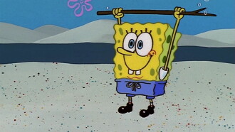 SpongeBob SquarePants - Nautical Nonsense and Sponge Buddies Trailer