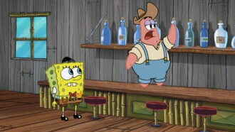 SpongeBob SquarePants: Pest of the West Trailer