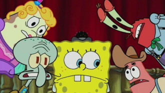 SpongeBob SquarePants: Pest of the West Trailer