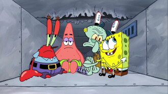 Spongebob Squarepants: Pilot Mini-Movie Trailer