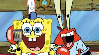 SpongeBob SquarePants: Sponge for Hire Trailer