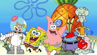 Spongebob Squarepants: SpongeGuard on Duty Trailer