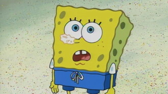 SpongeBob SquarePants: SpongeGuard on Duty Trailer