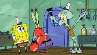 SpongeBob Squarepants: Sweet and Sour Squidward Trailer