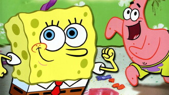 SpongeBob Squarepants: Tales from the Deep Trailer