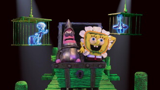 SpongeBob SquarePants: The Legend of Boo-Kini Bottom Trailer