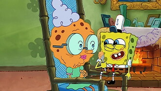 SpongeBob SquarePants: The Seascape Capers Trailer