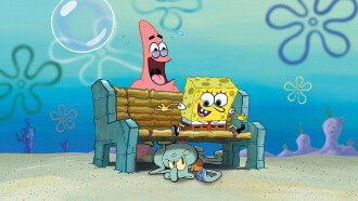 SpongeBob SquarePants: Tide and Seek Trailer