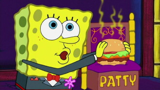 SpongeBob SquarePants: To Love a Patty Trailer
