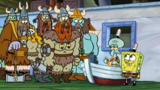 SpongeBob SquarePants: Viking-sized Adventures Trailer